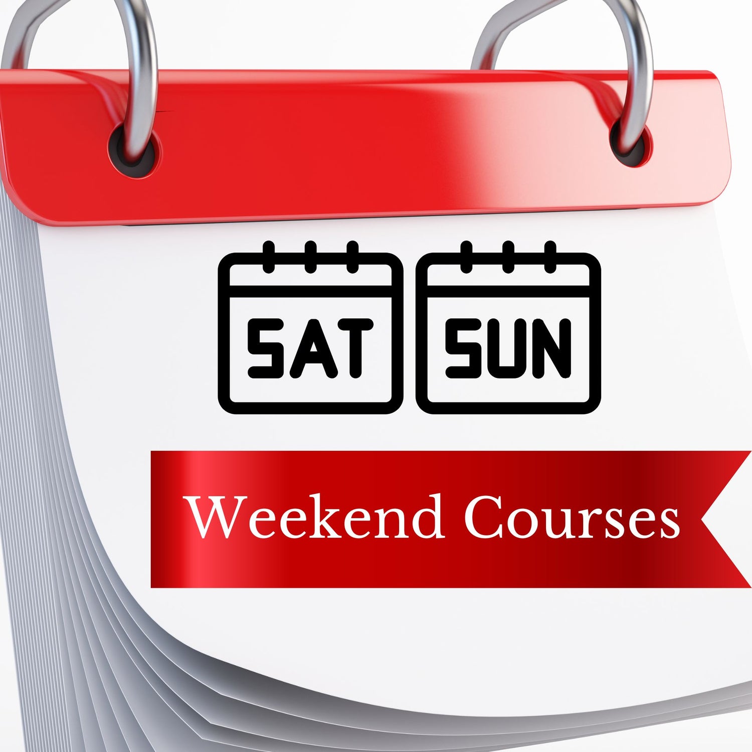 Weekend Courses